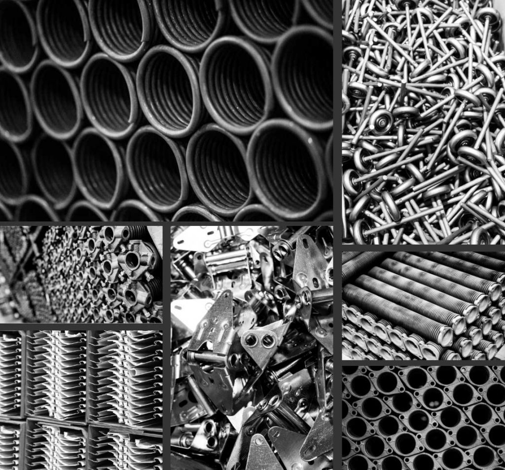 SERVICE AND REPLACEMENT PARTS SteelCraft